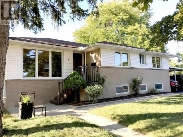 MAIN - 2 LEARMONT DRIVE, Toronto (Willowridge-Martingrove-Richview), Ontario M9R2E3