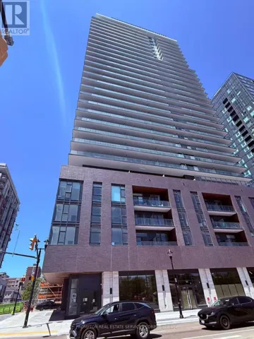2601 - 2075 LAKESHORE ROAD, Burlington (Brant), Ontario L7R0H3