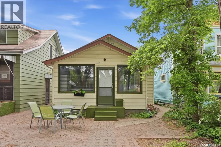 1614 Lorne AVENUE, Saskatoon, Saskatchewan S7H1Y1