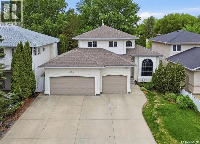 106 Mendel CRESCENT, Saskatoon, Saskatchewan S7J5J7