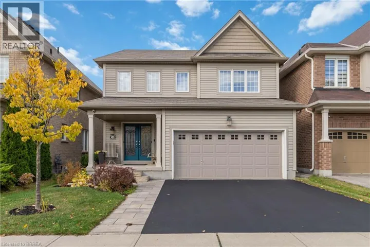 16 POLLARD Street, Brantford, Ontario N3T0K1