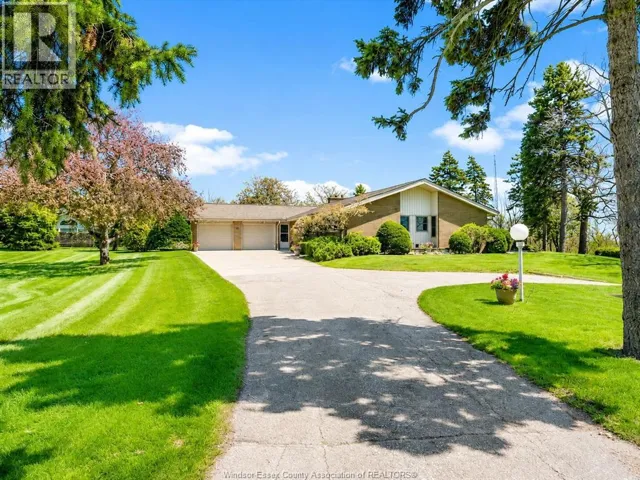 20 Branton DRIVE, Leamington, Ontario N8H4A4