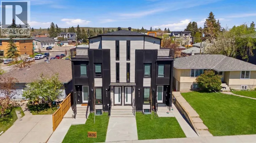 1636 19 Avenue NW, Calgary, Alberta T2M1B1