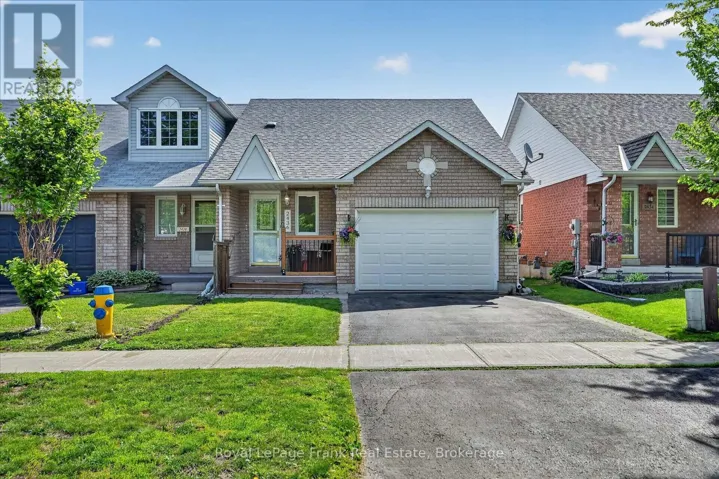 2436 WOODGLADE BOULEVARD, Peterborough (Monaghan Ward 2), Ontario K9K2K9