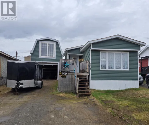 3014 Harrie Lake Drive, Labrador City, Newfoundland & Labrador A2V2R6