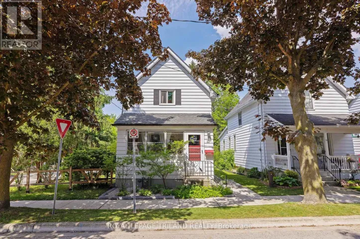 29 OLIVER STREET, St. Thomas, Ontario N5R3X3