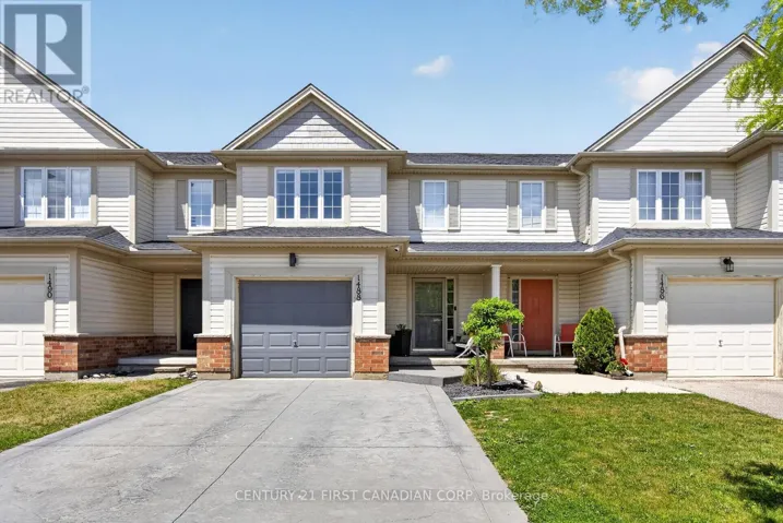 1488 EVANS BOULEVARD, London South (South U), Ontario N6M0A8