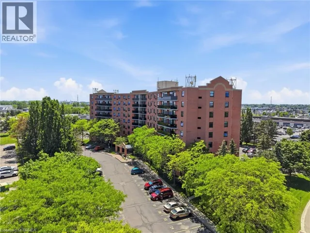 9 BONHEUR Court Unit# 716, Brantford, Ontario N3P1Z5