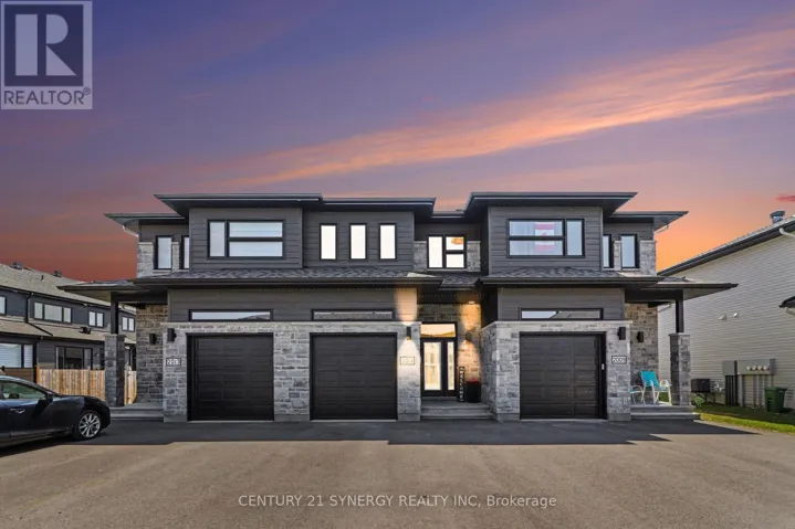 2011 BERNE STREET, Russell, Ontario K0A1W0