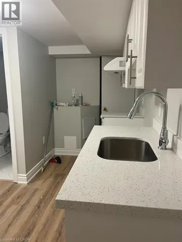 102 MASSEY Avenue Unit# Basement, Kitchener, Ontario N2C1M5