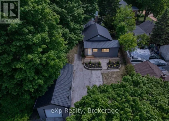 59 NORWICH AVENUE, Woodstock (Woodstock - South), Ontario N4S3V1
