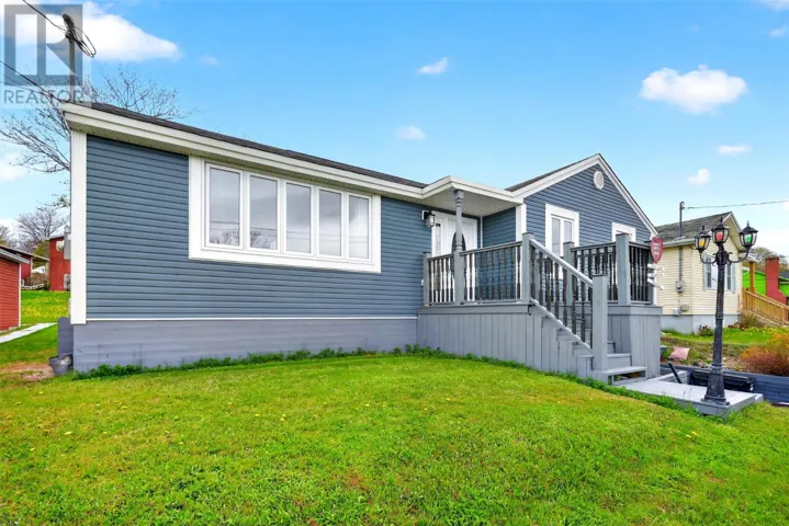 56 Cornwall Avenue, St John's, Newfoundland & Labrador A1E1Y8
