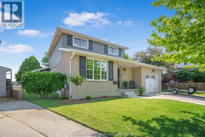 68 Goldpark ROAD, Chatham, Ontario N7L4Y1