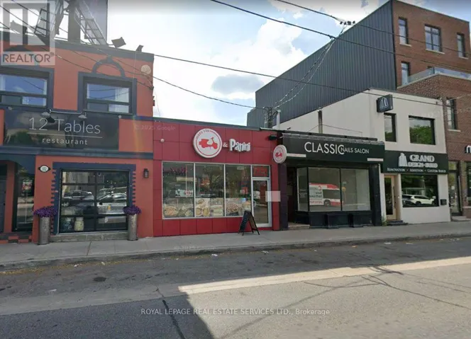 1554 AVENUE ROAD, Toronto (Bedford Park-Nortown), Ontario M5M3X5