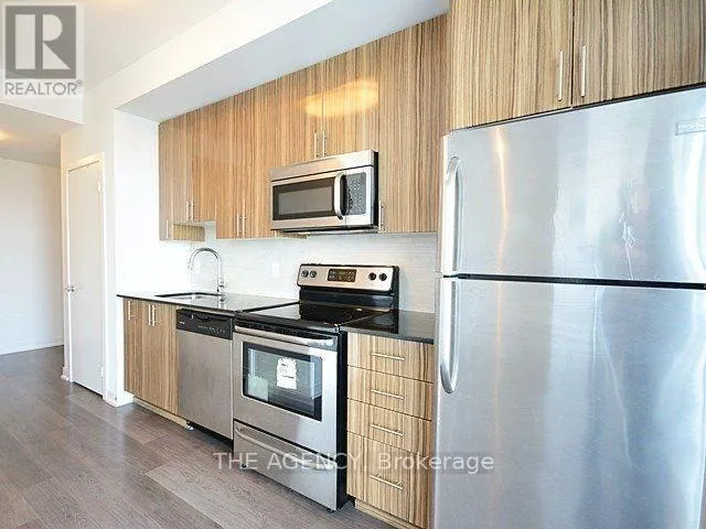 1302 - 225 SACKVILLE STREET, Toronto (Regent Park), Ontario M5A0B9