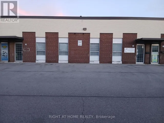 8 & 9 - 120 MIDWEST ROAD, Toronto (Dorset Park), Ontario M1P3B2