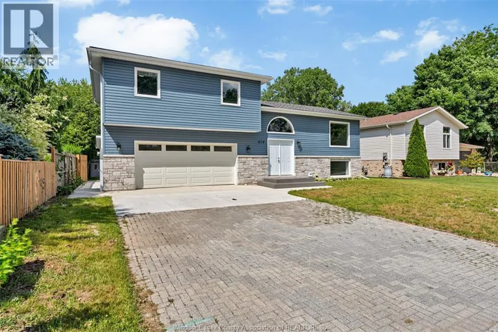 870 RIVER Unit# MAIN FLOOR & UPPER, LaSalle, Ontario N9J3K8
