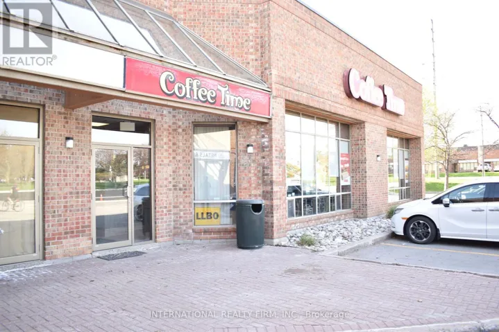 6 - 15 CONNIE CRESCENT, Vaughan (Concord), Ontario L4K1L3