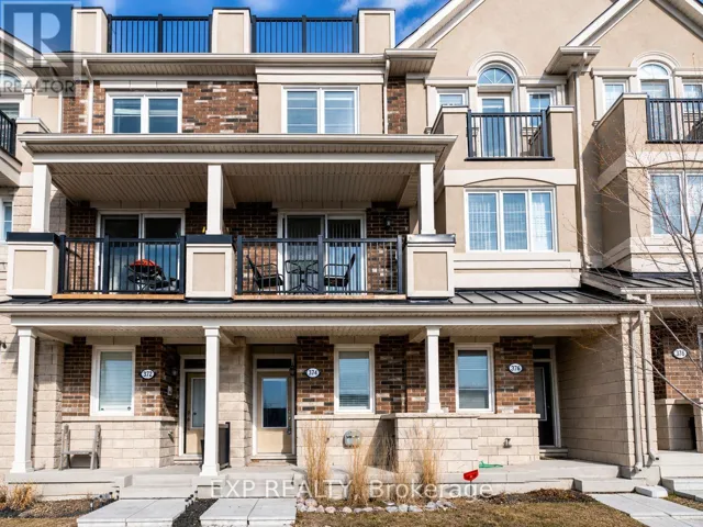 374 ARTHUR BONNER AVENUE, Markham (Cornell), Ontario L6B1N2