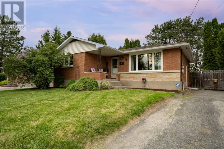 718 Westmount, Greater Sudbury, Ontario P3A1B5