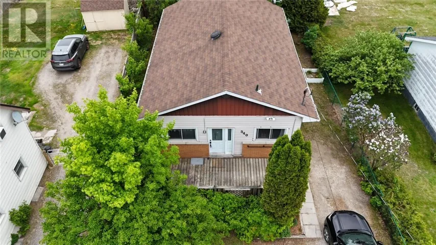 540 Mead, Espanola, Ontario P5E1L9