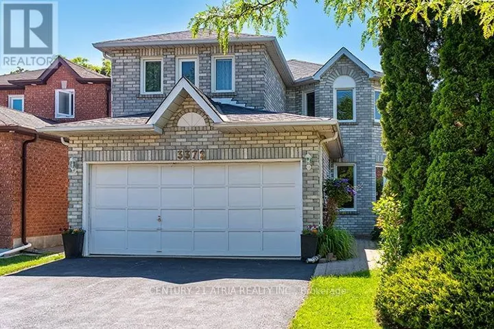 3372 BOBWHITE MEWS, Mississauga (Lisgar), Ontario L5N6E7