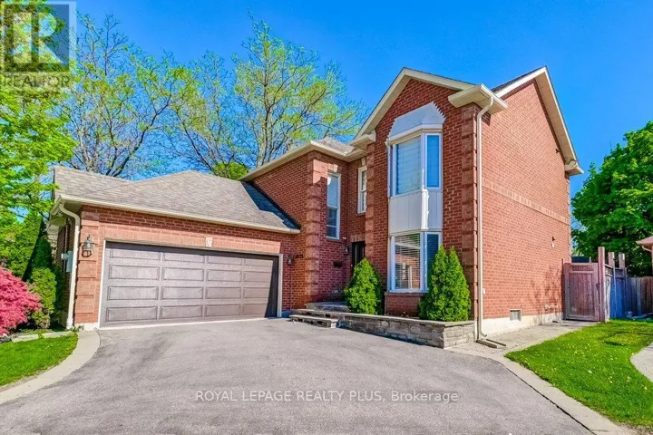 6622 SNOW GOOSE LANE, Mississauga (Lisgar), Ontario L5N5H5