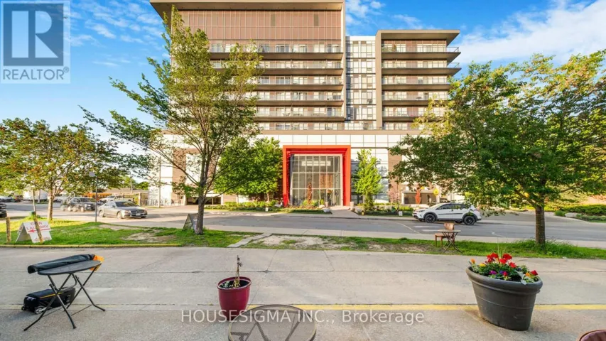 1103 - 15 JAMES FINLAY WAY, Toronto (Downsview-Roding-CFB), Ontario M3M0B3