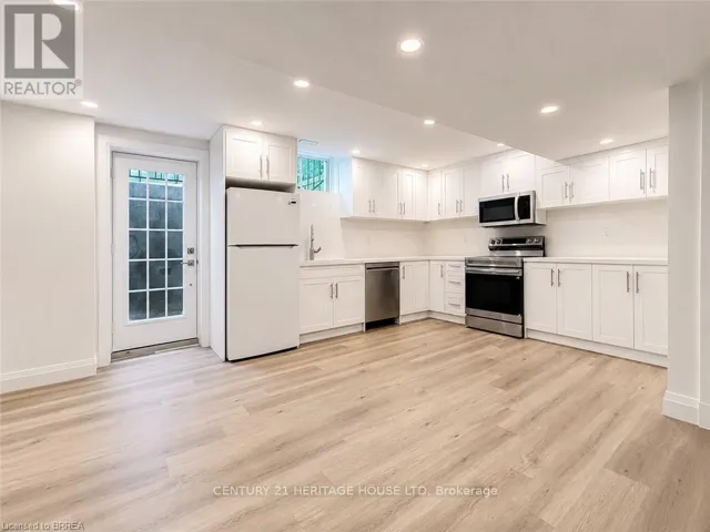 LOWER - 63 KAUFMAN DRIVE, Hamilton (Binbrook), Ontario L0R1C0