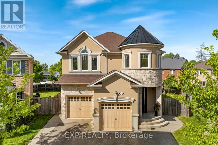 28 OHARA LANE, Hamilton (Meadowlands), Ontario L9K0C7