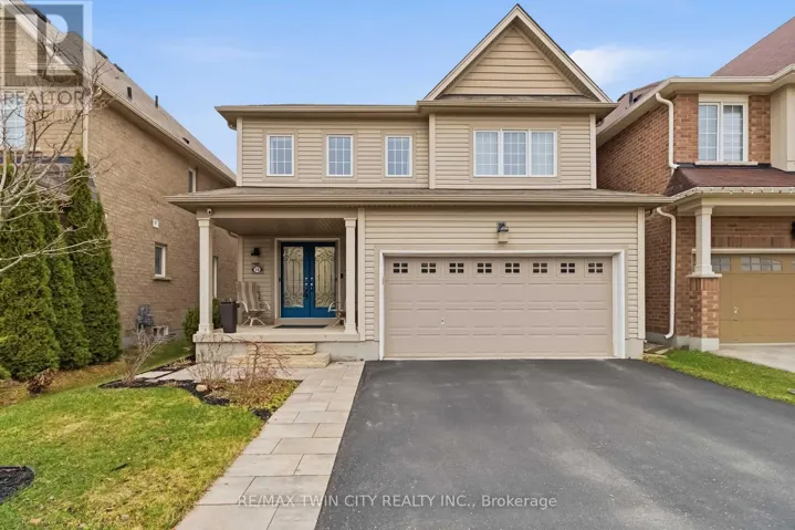16 POLLARD STREET, Brantford, Ontario N3T0K1