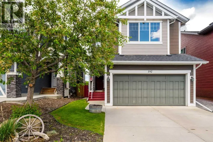 192 Fireside Place, Cochrane, Alberta T4C0R6