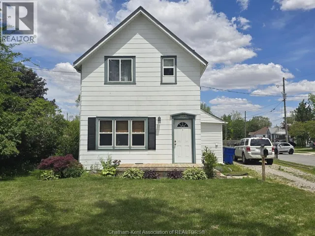 263 DELAWARE AVENUE, Chatham, Ontario N7L2W7