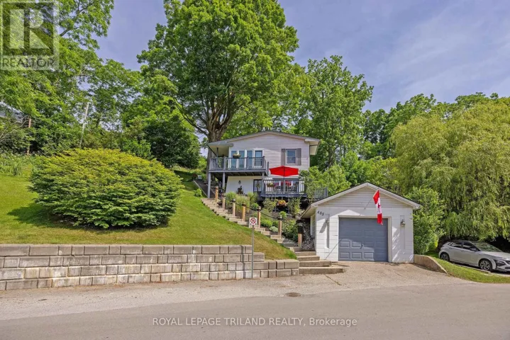 485 VALLEY STREET, Central Elgin (Port Stanley), Ontario N5L1G5