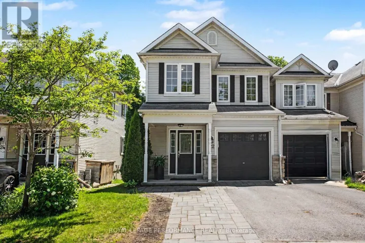 122 RUSTWOOD PRIVATE, Ottawa, Ontario K2J5L5