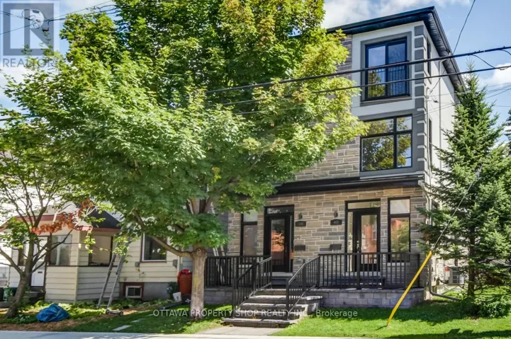 40 FIFTH AVENUE, Ottawa, Ontario K1S2M4
