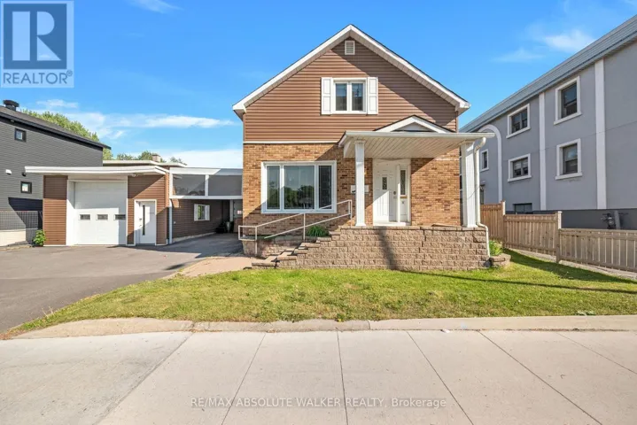 412 MONTREAL ROAD, Ottawa, Ontario K1K0V4