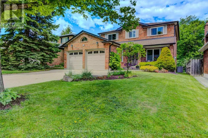 42 LANEWOOD DRIVE, Aurora (Hills of St Andrew), Ontario L4G4T8