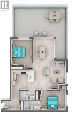 210 - 12 CLARA DRIVE, Prince Edward County (Picton Ward), Ontario K0K2T0