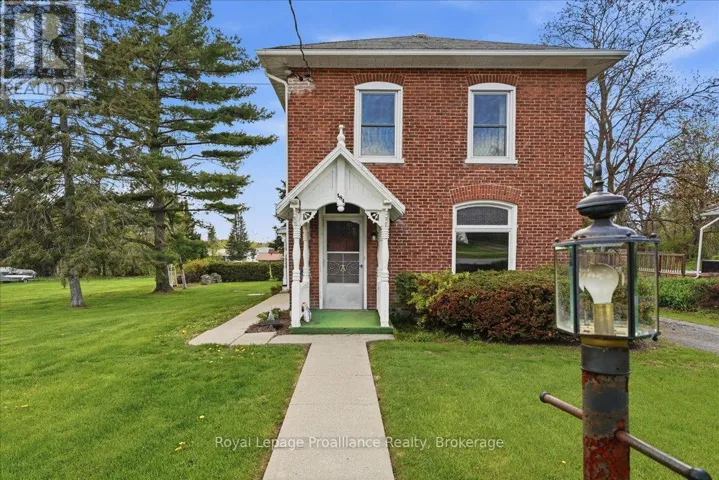 184 EDWARD STREET, Stirling-Rawdon (Stirling Ward), Ontario K0K3E0
