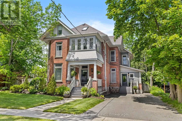 186 ABERDEEN AVENUE, Peterborough (Northcrest Ward 5), Ontario K9H4W8