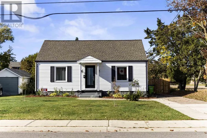 183 Upton RD, Sault Ste. Marie, Ontario P6A3W5