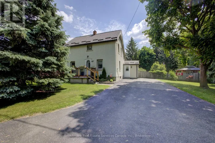 87 ST ANDREW STREET N, St. Marys, Ontario N4X1A2