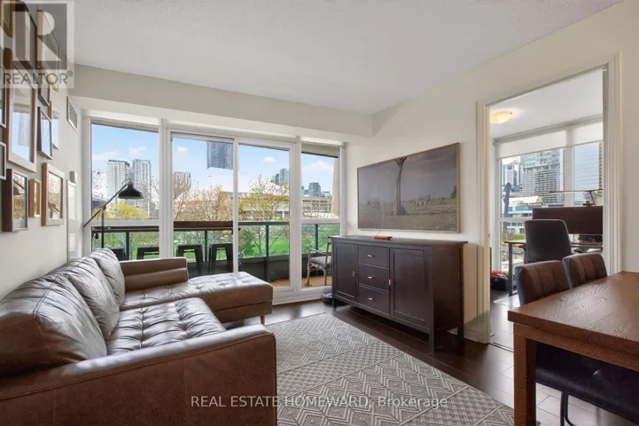 518 - 25 LOWER SIMCOE STREET, Toronto (Waterfront Communities), Ontario M5J3A1