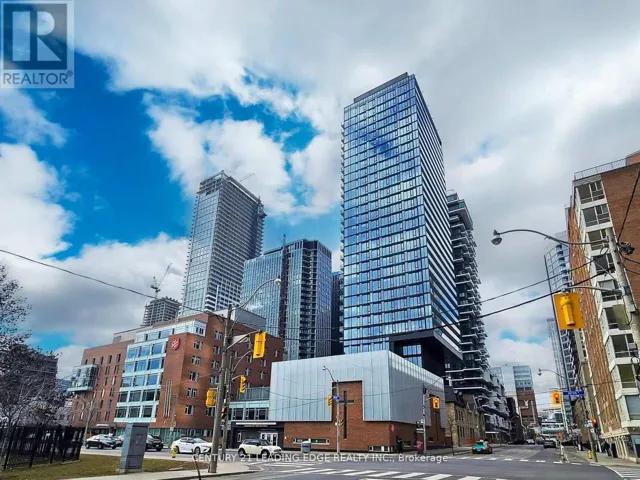 1203 - 47 MUTUAL STREET, Toronto (Church-Yonge Corridor), Ontario M5B0C6