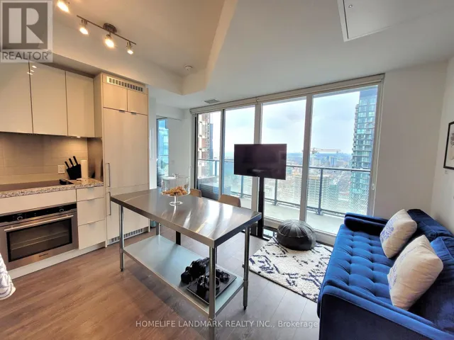4609 - 115 BLUE JAYS WAY, Toronto (Waterfront Communities), Ontario M5V0N4