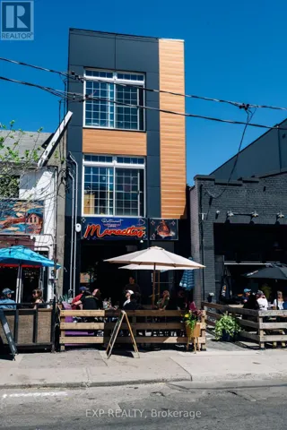305 AUGUSTA AVENUE, Toronto (Kensington-Chinatown), Ontario M5T2M2
