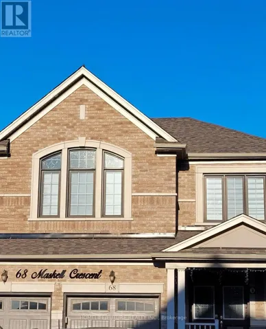 BSMT - 68 MASKELL CRESCENT, Whitby, Ontario L1P0J7