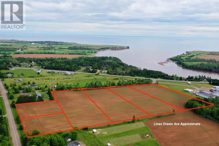 17 Acres Old Tryon Road, DeSable, Prince Edward Island C0A1J0
