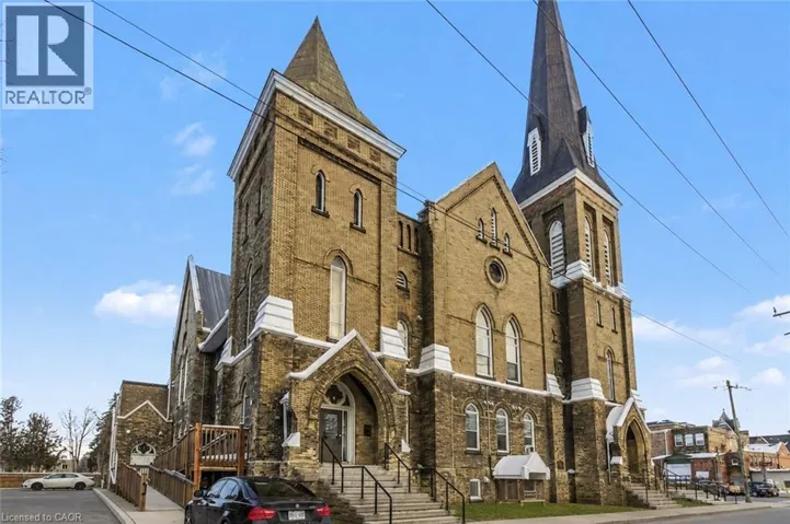 34 RIDDELL Street Unit# 103, Woodstock, Ontario N4S6M1